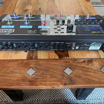 Fractal Audio FM9 Turbo Amp Modeler / FX Processor image 2