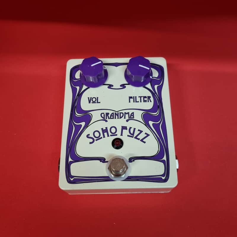 Origami Soho fuzz Supa Fuzz MK1 clone Grandma Bild 1