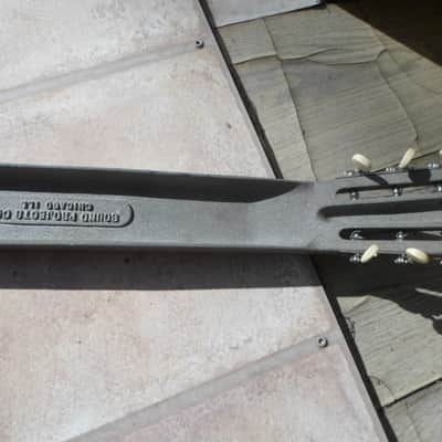 Sound projects Lectrolab troubador Frying Pan lap steel 1930's image 7