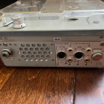 Nagra IV-SJ — Precision tape recorder for sale image 5