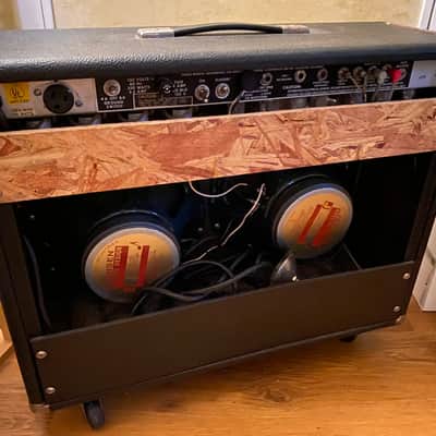 Fender Twin Reverb Restored 2-Channel 135-Watt 2x12" Guitar Combo 1977 - 1981 image 5