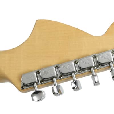 Fender Stratocaster Sienna Sunburst 1980 image 5