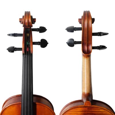 HandMade Violin Outfit 4/4-European wood, Antique varnish, Sweet Sound image 5