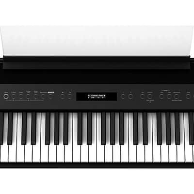 Roland FP-60X-BK 88-Key Digital Piano with Speakers image 4