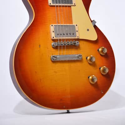Gibson Les Paul Standard 1960 - Sunburst image 16