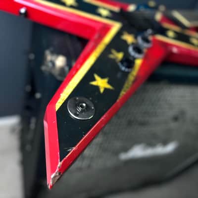 Dean Dixie Rebel - Dimebag Dixie flag Dime ML image 7