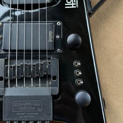 Hohner G3T Headless Guitar image 2