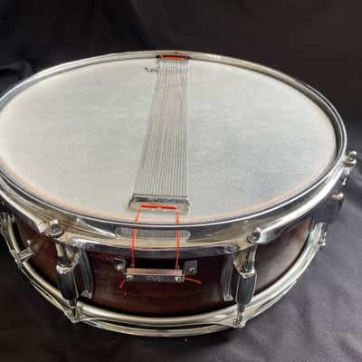 Ludwig Standard Snare Drum 1970s - Refinished image 5
