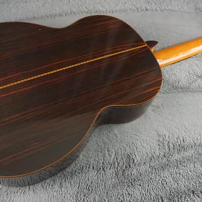 Fernandes GC-15 Hand Made Classical Japan w/ Case image 12