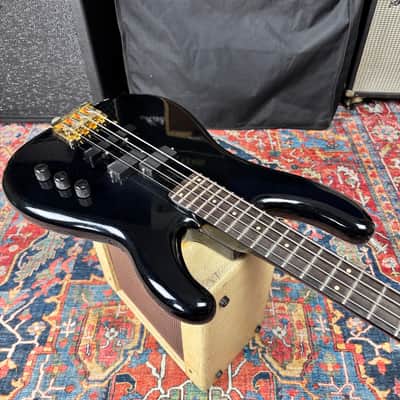 1984 Fernandes FPB-PJ120 The Function Bass w/EMGs image 8