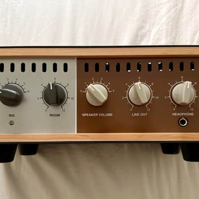 Universal Audio OX Amp Top Box Attenuator image 3