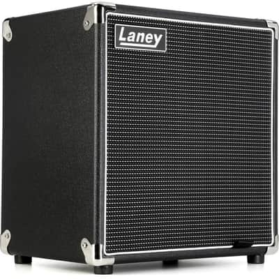Laney Digbeth Foundry DBF30 30-watt 1 x 8-inch Bass Combo Amplifier image 3