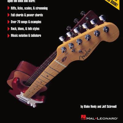 FASTTRACK GUITAR METHOD – BOOK 1 image 1