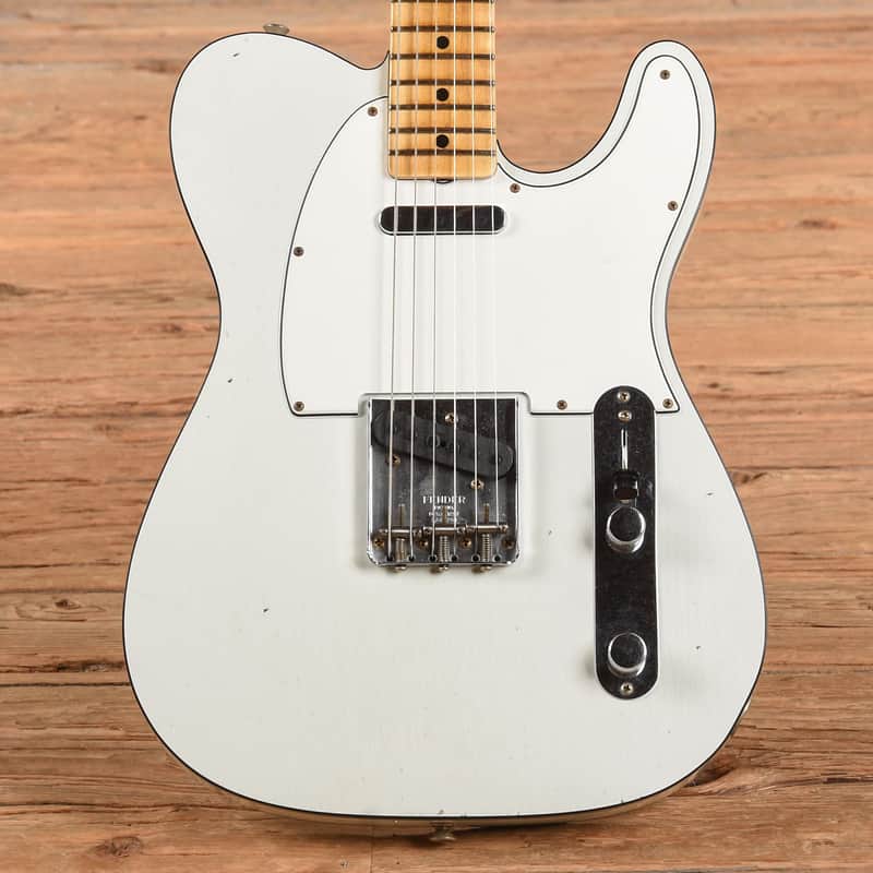 Fender Custom Shop '68 Reissue Telecaster Custom Journeyman Relic image 2