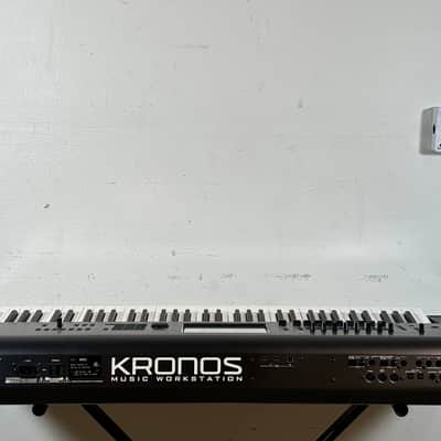 Korg Kronos 73-Key Music Workstation Keyboard w/ SKB Travel Case image 15