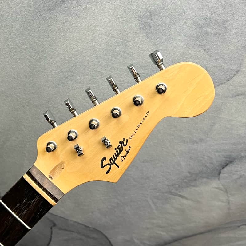 Squier Loaded Stratocaster Neck with Rosewood Fingerboard image 1