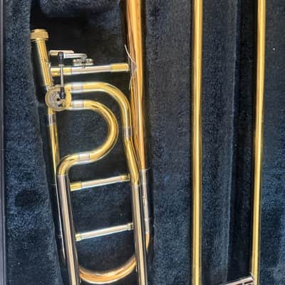 Jupiter CEB 740  Trigger trombone. Large bore. image 3