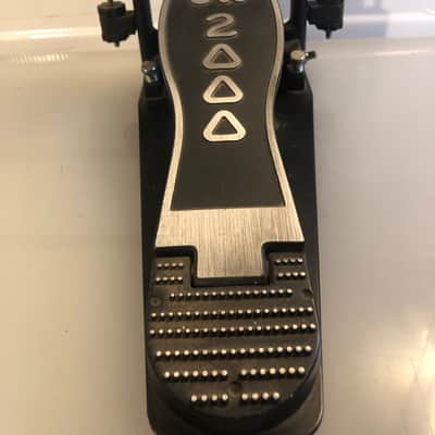 DW 2000 Double Bass Drum Pedal image 4