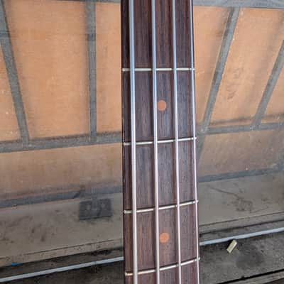 Fender AVRI 1960 P-Bass - Daphne Blue image 16