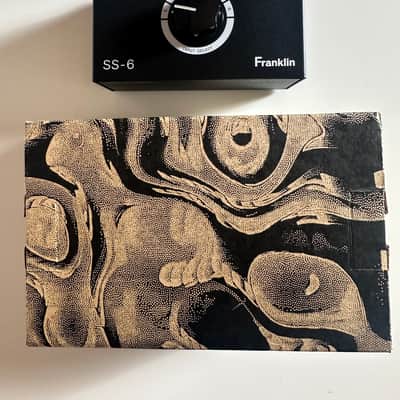 Franklin Audio  SS6 mk2 - Black image 2