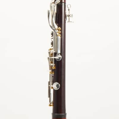 Backun Model BCLAQC-SKGE Q-Series Professional A Clarinet SN Q22417 RENEWED image 11