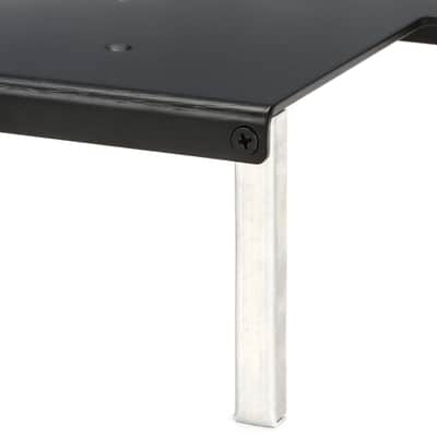 Vertex TP2 Hinged Riser (20" x 6" x 3.5") with 5.5" Cut Out for Wah, EXP, or Volume Pedals image 8