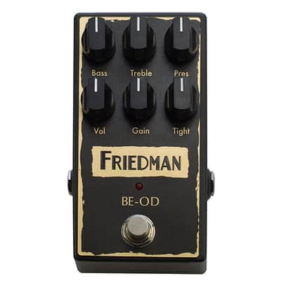 Friedman BE-OD Overdrive image 3