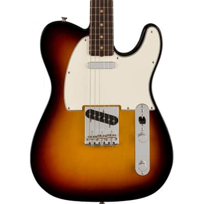 Fender American Vintage II 1963 Telecaster 3 Color Sunburst image 1