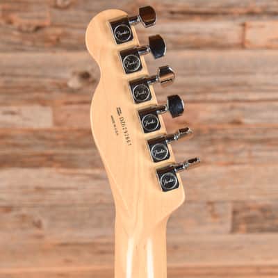 Fender American Deluxe Telecaster Aged Cherry Sunburst 2007 image 7