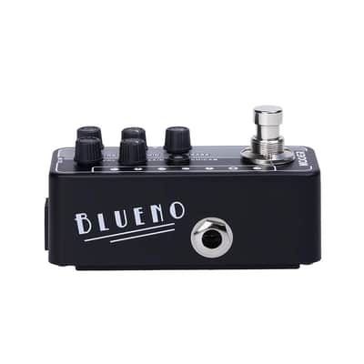 Mooer 020 Blueno Micro Preamp (Price includes the import duty for US buyer) image 3