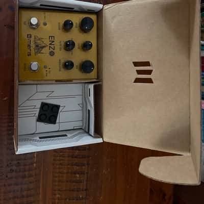 Meris Enzo 2018 - Gold image 2