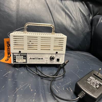 Orange Micro Terror 20-Watt Guitar Amp Head 2012 - Present - White image 2