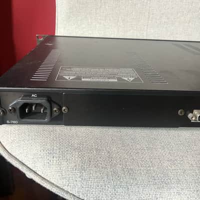 Roland S-760 Sampler - FDD Simulator Upgraded - 100V Japan Model image 5