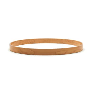 Gibraltar SC-18M 18" Maple Bass Drum Hoop Natural