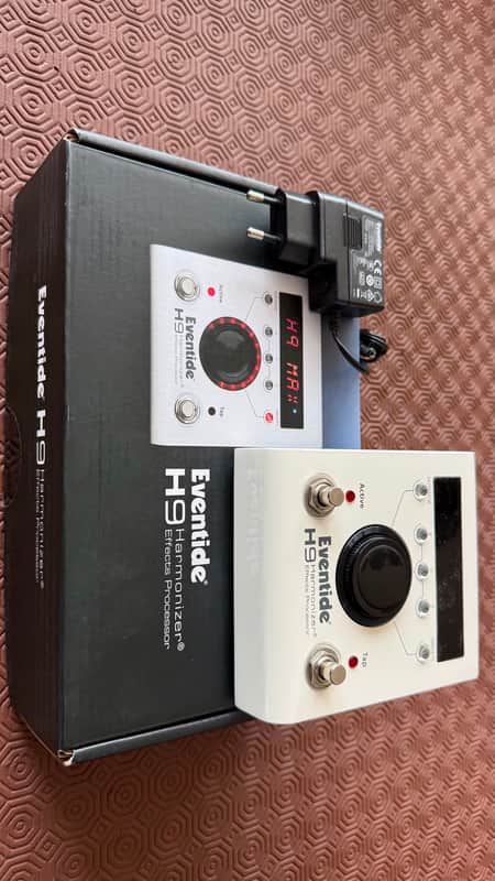 Eventide H9 Max Harmonizer Effects Processor 2010s - White image 1