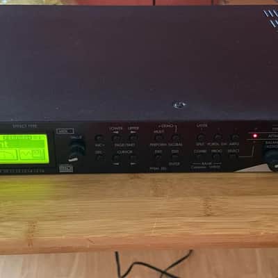 Korg N1R 1U rackmount sound module synthesizer Synth