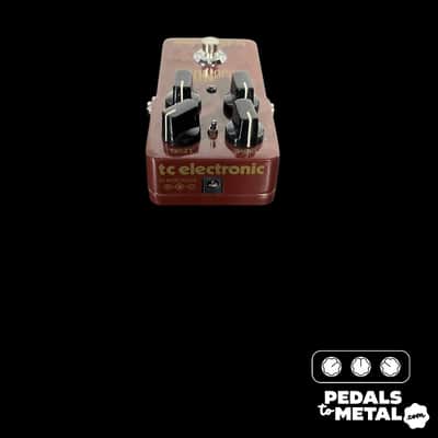 TC Electronic MojoMojo Overdrive -x12017 image 4