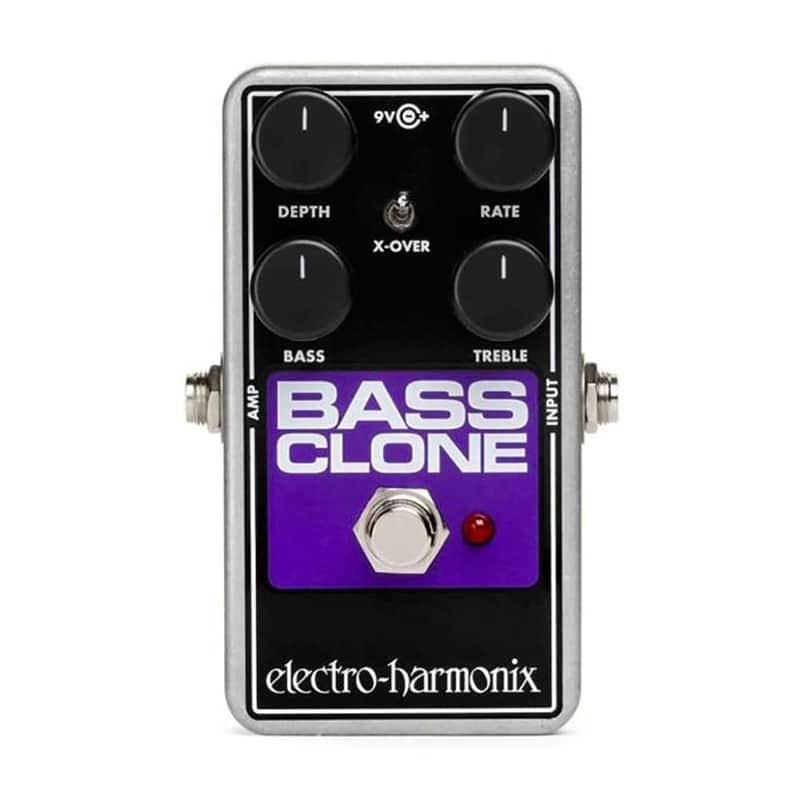 Electro-Harmonix Bass Clone Nano Analog Chorus image 1