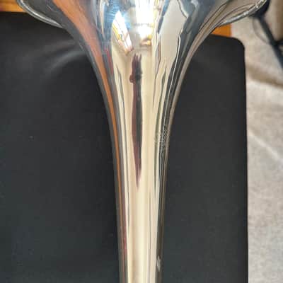 King 3B Silversonic Trombone 2011 - Sterlingsilber image 4