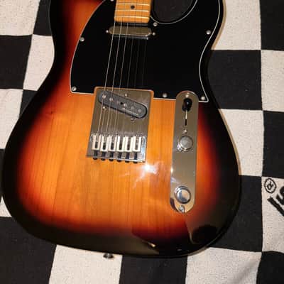 Fender Player Plus Telecaster with Maple Fretboard 2023 - Present - Sienna Sunburst image 2