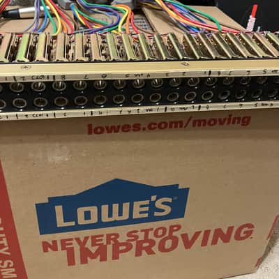 Mr. Patchbay 1/4 inch db25 breakouts 2000 image 2