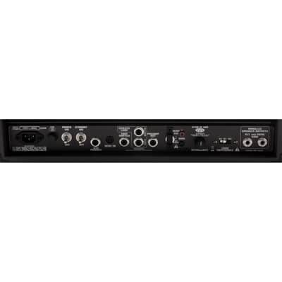 EVH 5150 III 50-watt Tube Head - Black Stealth image 6