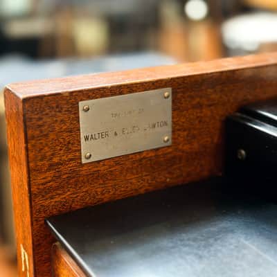 1962 Hammond L-102 Tonewheel Organ - Made in USA image 8
