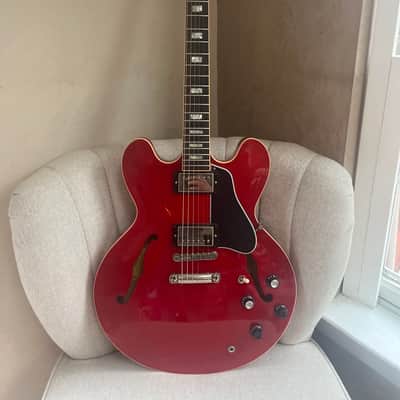 Gibson ES 335 2018 - Red image 4