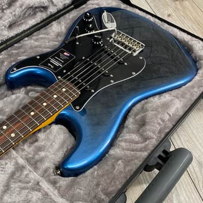 Fender #0113900761 Dark Night American Professional II image 6