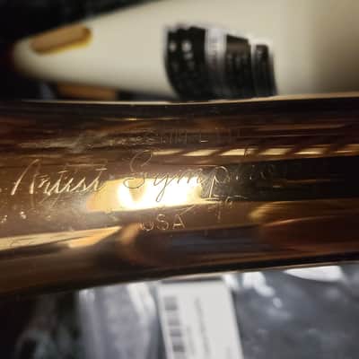 Conn 88H Artist Symphony Trigger Trombone--Serviced, F-attachment, Extras! image 9