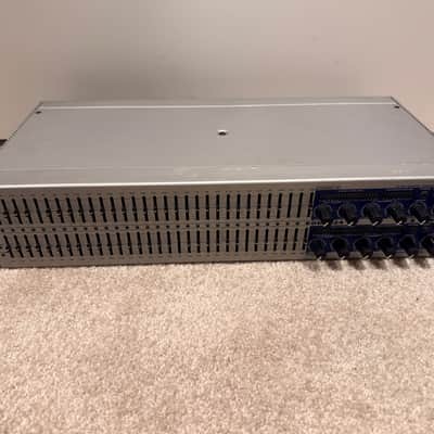 PreSonus DEQ624 - Digital 24-Bit, 31-Band Graphic Equalizer image 3