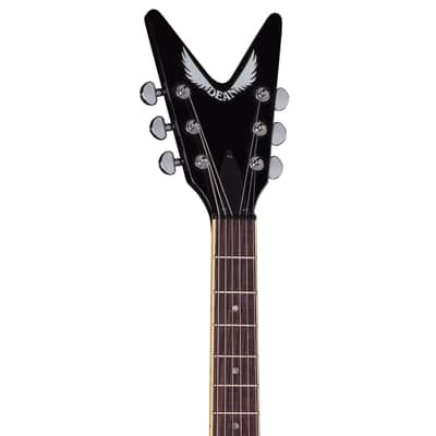 Dean ML 79 Classic Black - NEW image 2