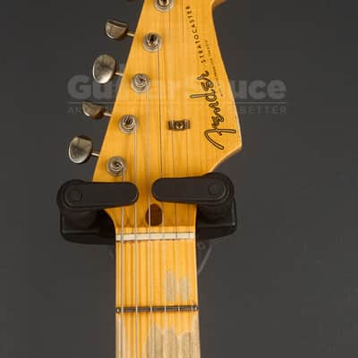 Fender Custom Shop 58 Stratocaster Relic  2022 - Surf Green (COD 2169UG) image 11