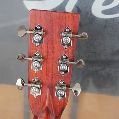 Eastman E6D Dreadnought Natural image 17